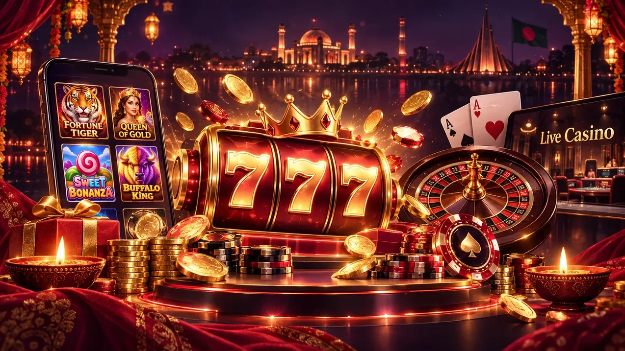 AK8 Casino online slot machine interface